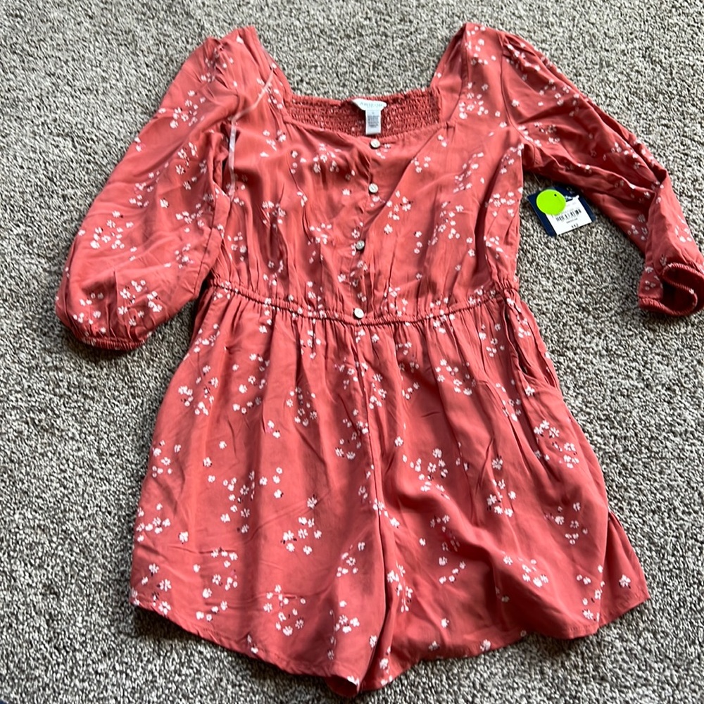 Arizona Romper Size Medium